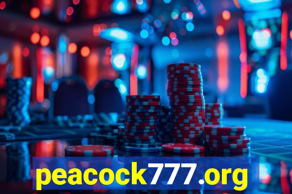 peacock777.org