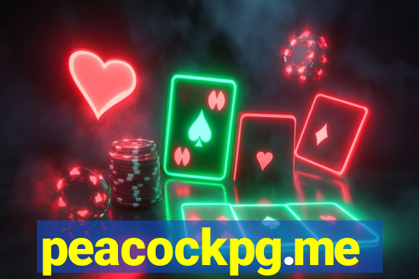 peacockpg.me