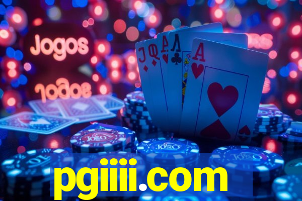 pgiiii.com