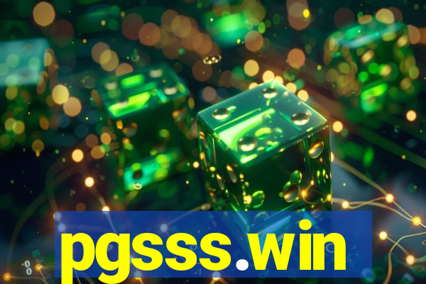 pgsss.win