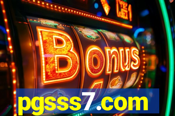 pgsss7.com