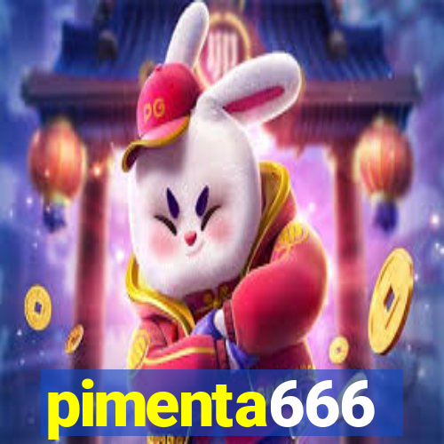 pimenta666