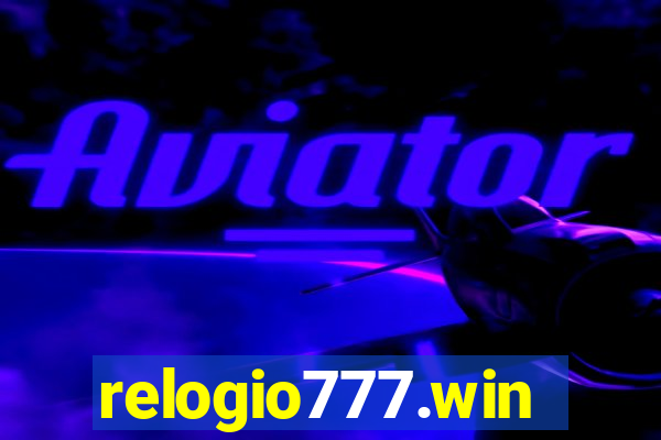 relogio777.win