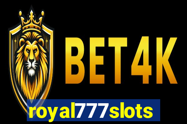 royal777slots