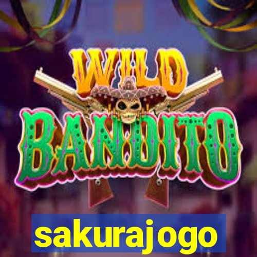 sakurajogo