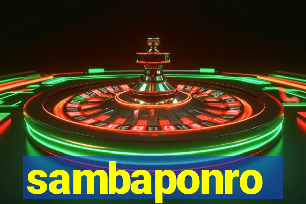 sambaponro