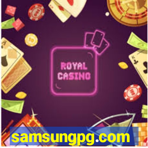 samsungpg.com