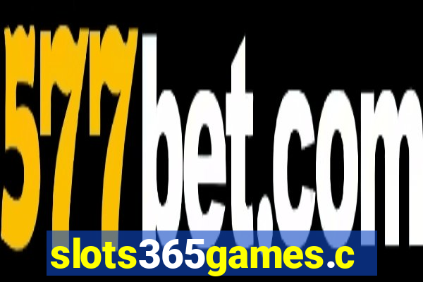 slots365games.com