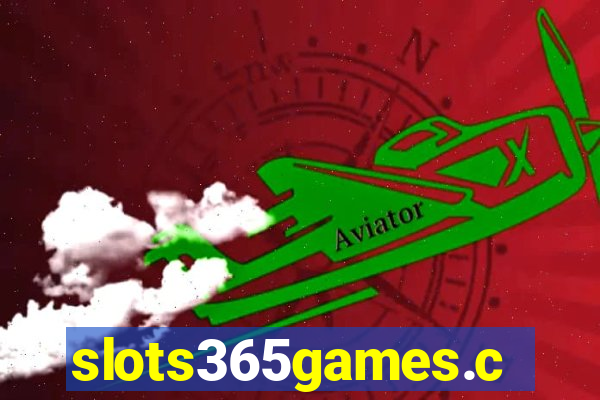 slots365games.com