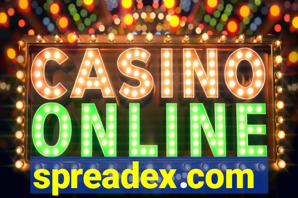 spreadex.com