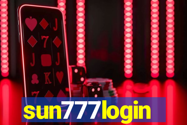 sun777login