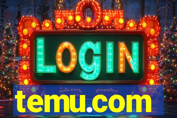 temu.com