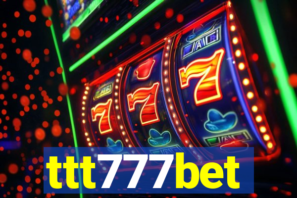 ttt777bet