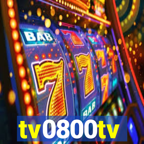 tv0800tv