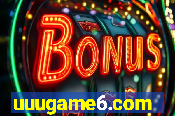 uuugame6.com