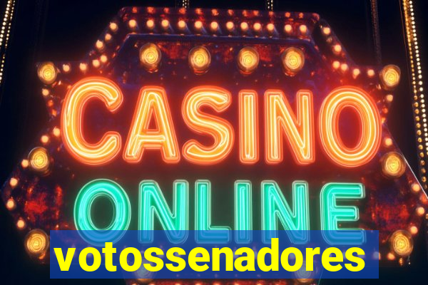 votossenadores