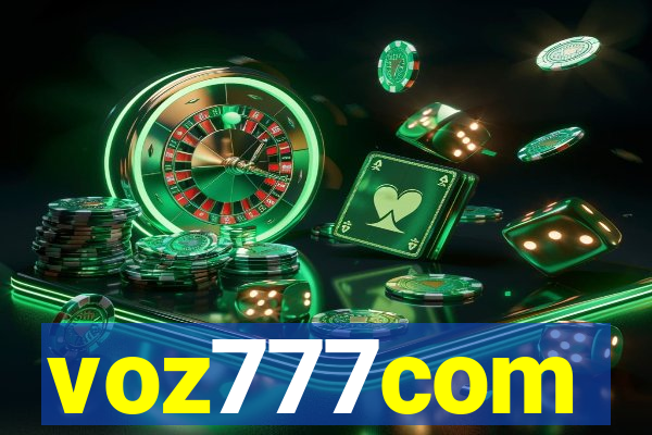voz777com
