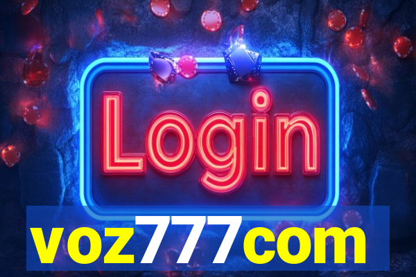 voz777com