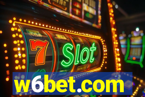 w6bet.com