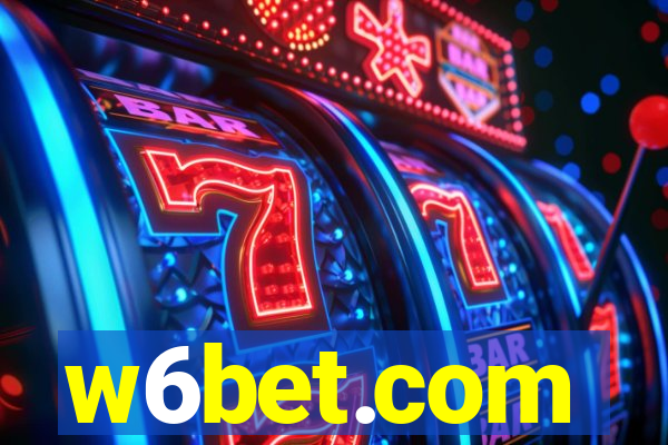 w6bet.com