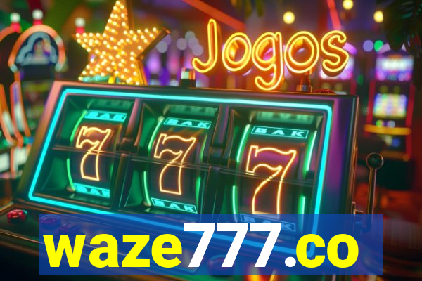 waze777.co