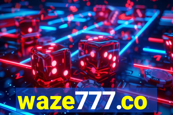 waze777.co