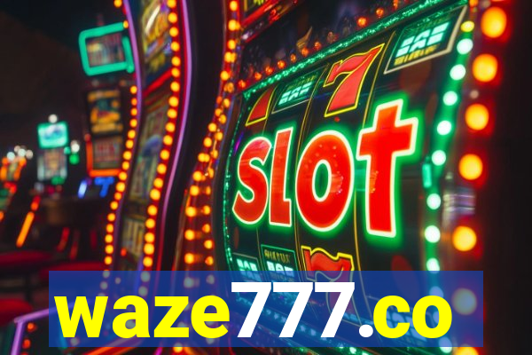 waze777.co