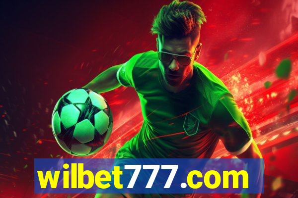 wilbet777.com