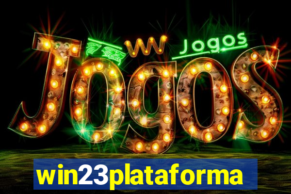 win23plataforma