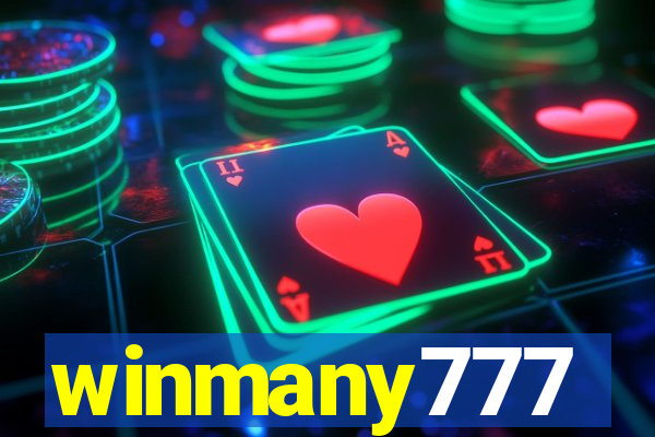 winmany777