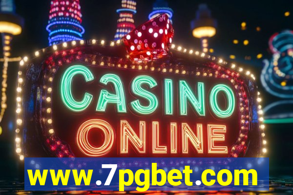 www.7pgbet.com