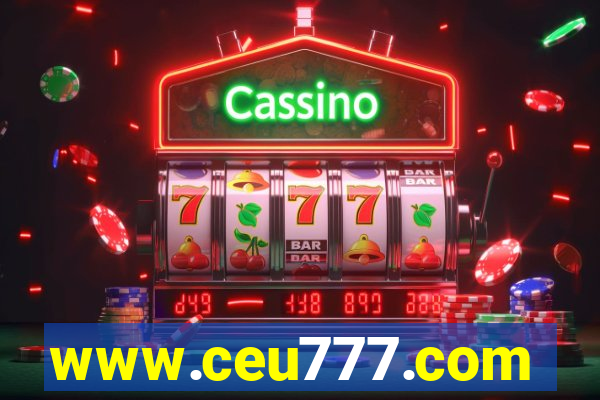 www.ceu777.com