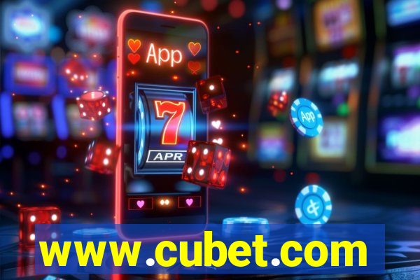www.cubet.com
