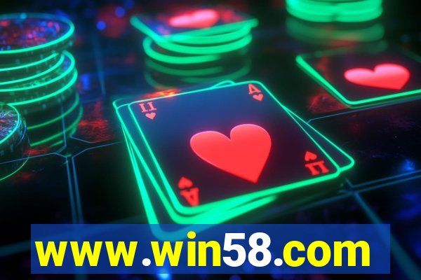www.win58.com
