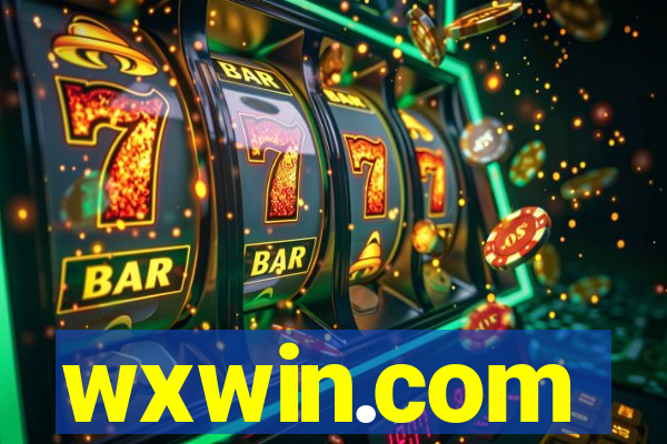 wxwin.com