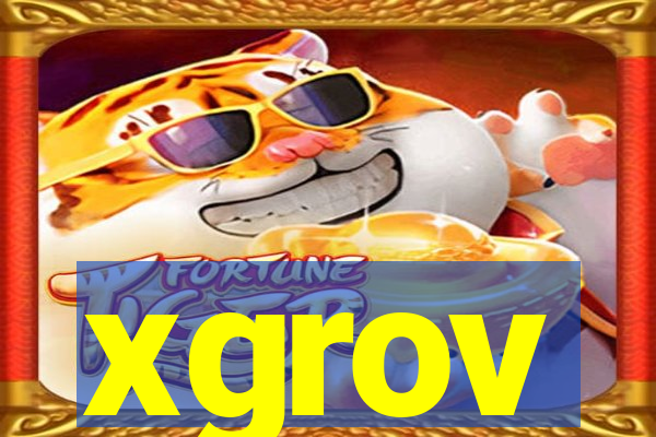 xgrov