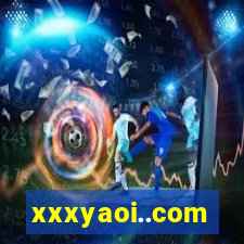 xxxyaoi..com