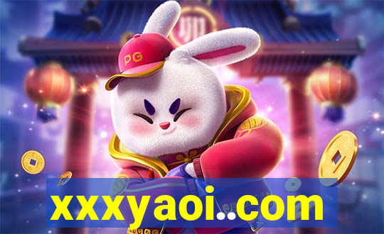 xxxyaoi..com