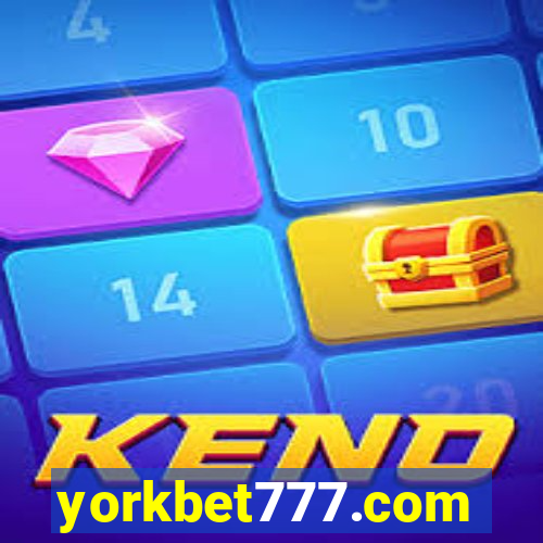yorkbet777.com
