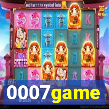 0007game