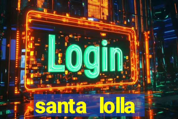 santa lolla shopping morumbi