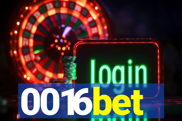 0016bet