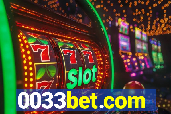0033bet.com