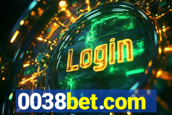 0038bet.com