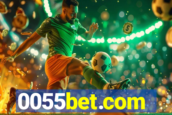 0055bet.com