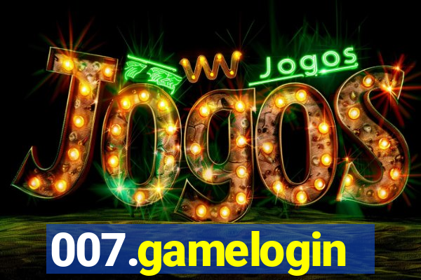 007.gamelogin