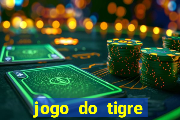 jogo do tigre deposito de 3 reais
