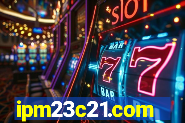ipm23c21.com