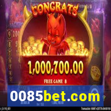 0085bet.com