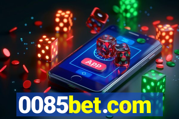 0085bet.com